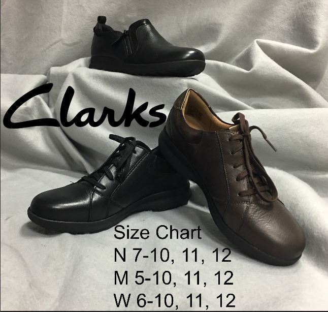 clarks brand shoes