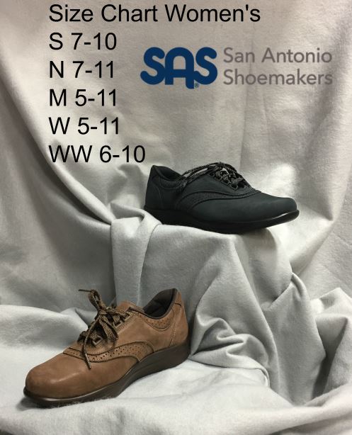 new sas shoe styles