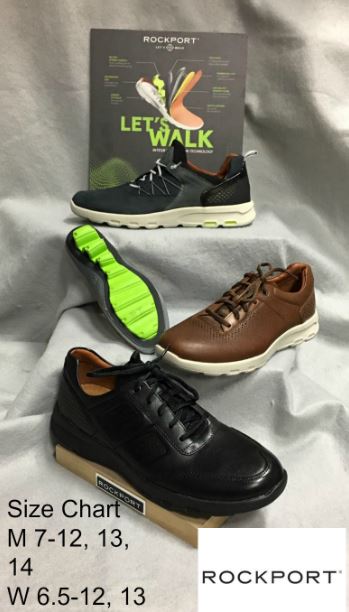 rockport orthopedic shoes