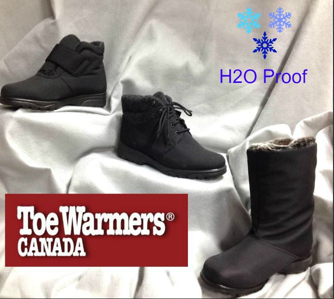 Toe Warmers | Miller Shoe Parlor 
