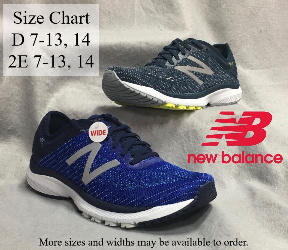 new balance size 14 wide