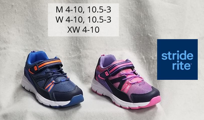 where can i get stride rite shoes
